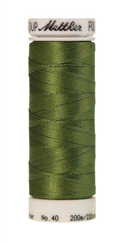 Izšūšanas diegi Poly Sheen (krāsa 5833)