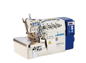 JUKI MO-6814 3-4 ниточный оверлок c интегрированным СЕРВО двигателем