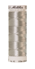 Metalizēti izšūšanas diegi Mettler Metallic ( krāsa 0511)