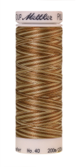 Меланжевые вышивальные нитки Poly Sheen Multi (цвет 9926)