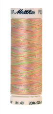 Меланжевые вышивальные нитки Poly Sheen Multi (цвет 9935)