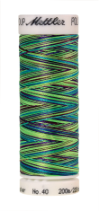 Daudzkrāsu izšūšanas diegi Poly Sheen Multi (krāsa 9971)
