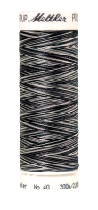 Daudzkrāsu izšūšanas diegi Poly Sheen Multi (krāsa 9979)