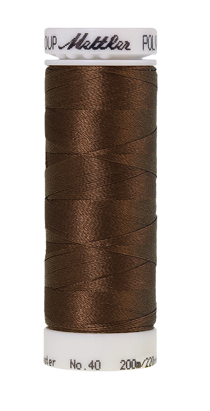 Izšūšanas diegi Poly Sheen (krāsa 1055)