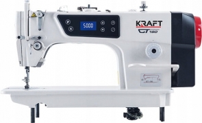 Kraft KF-510 Ātrgaitas vienas adatas rūpnieciskā šujmašīna