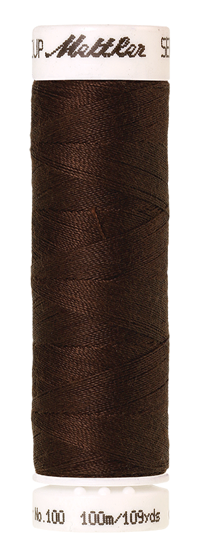 Нитки швейные Mettler SERALON (Цвет 1224)