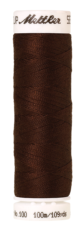 Нитки швейные Mettler SERALON (Цвет 0175)