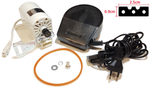 FLHF6325 Motors ar pedāli šujmašīnai