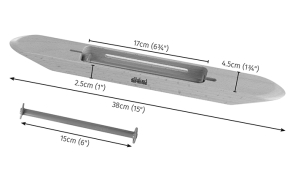 ﻿Laiva tipa šaudyklis XL (BSHTLXL)