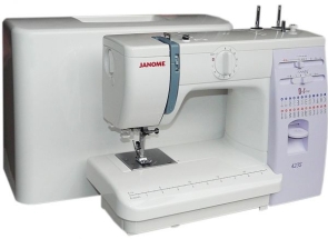 Šujmašīna Janome 423S