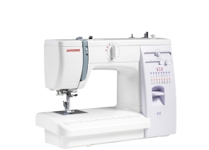 Šujmašīna Janome 415