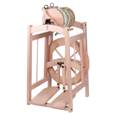 Vērpjamais ritenis Country Spinner 2 (nelakots)