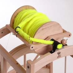 Vērpjamais ritenis Country Spinner 2 (nelakots)
