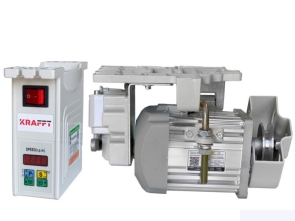 KRAFFT KFS-1500A   UNIVERSĀLAIS 1500 W SERVO MOTORS