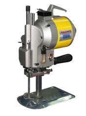 KRAFFT KF-AU-550-5″  VERTIKĀLĀ AUDUMA GRIEŠANAS IEKĀRTA AR TIEŠO NAŽA VADĪBU