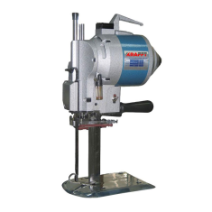 KRAFFT KF-AU-750-10″   10″ VERTIKĀLĀ AUDUMA GRIEŠANAS IEKĀRTA PRECĪZAI MATERIĀLU APSTRĀDEI (21 CM)