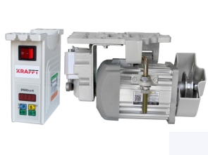 KRAFFT KFS-1000A  UNIVERSĀLAIS 1000 W SERVO MOTORS