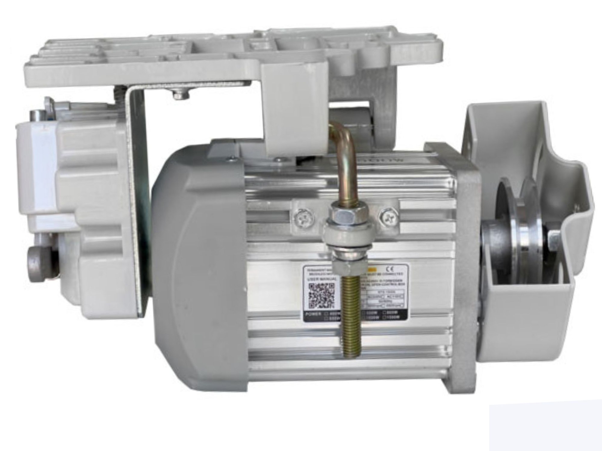 KRAFFT KFS-1000A  UNIVERSĀLAIS 1000 W SERVO MOTORS