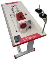 RUBINA RB-9400C-D4 Ātrgaitas vienas adatas rūpnieciskā šujmašīna ar automātiskām funkcijām