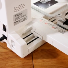 Вышивальная машина Janome Memory Craft 100E