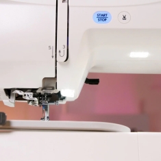 Вышивальная машина Janome Memory Craft 100E