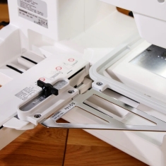 Вышивальная машина Janome Memory Craft 100E