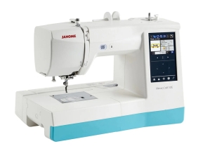 Вышивальная машина Janome Memory Craft 100E