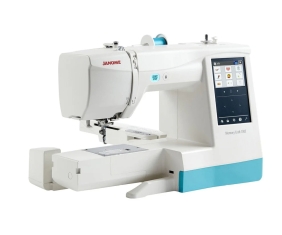 Вышивальная машина Janome Memory Craft 100E