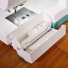 Вышивальная машина Janome Memory Craft 100E