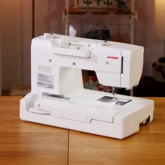 Вышивальная машина Janome Memory Craft 100E