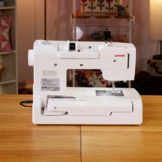 Šūšanas–izšūšanas mašīna Janome Memory Craft 1000