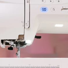 Šūšanas–izšūšanas mašīna Janome Memory Craft 1000
