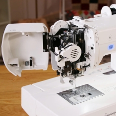Šūšanas–izšūšanas mašīna Janome Memory Craft 1000