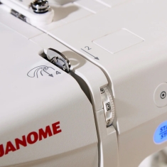 Šūšanas–izšūšanas mašīna Janome Memory Craft 1000