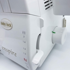 baby lock Enspire BLE1EX Оверлок
