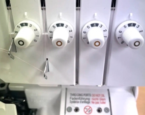 baby lock Enspire BLE1EX Оверлок