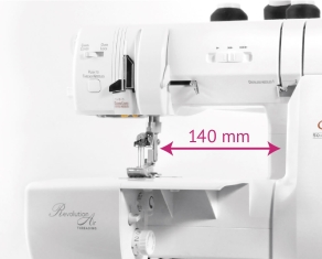 baby lock Gloria BLE-TS8 Оверлок и распошивальная машина (коверлок)