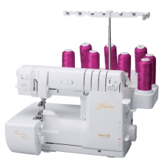 baby lock Gloria BLE-TS8 Оверлок и распошивальная машина (коверлок)
