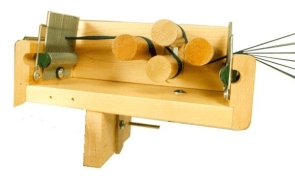 Leclerc – коробка натяжения со счётчиком (4491-2)