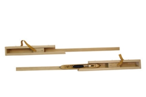 Lidojošās atspoles ierīce brīvi stāvošam steķim, 150 cm (Liisa/Eeva) (43205)
