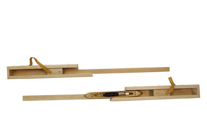 Lidojošās atspoles ierīce brīvi stāvošam steķim, 150 cm (Liisa/Eeva) (43205)