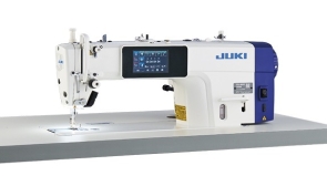 JUKI DDL-8000C Ātrgaitas vienas adatas rūpnieciskā šujmašīna ar automātiskām funkcijām