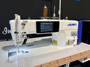 JUKI DDL-8000C Ātrgaitas vienas adatas rūpnieciskā šujmašīna ar automātiskām funkcijām