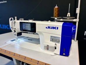 JUKI DDL-8000C Ātrgaitas vienas adatas rūpnieciskā šujmašīna ar automātiskām funkcijām