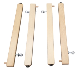 Kāju pacelšanas komplekts Spring 2/David 3
