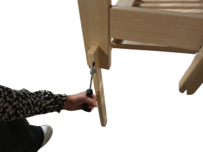 Kāju pacelšanas komplekts Spring 2/David 3